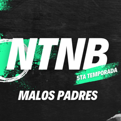 episode Malos padres - T5E8 - No Tenemos Nombres Bíblicos artwork