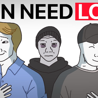 episode Why Modern Men Feel Empty artwork