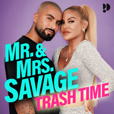 Mr. & Mrs. Savage - Trash Time