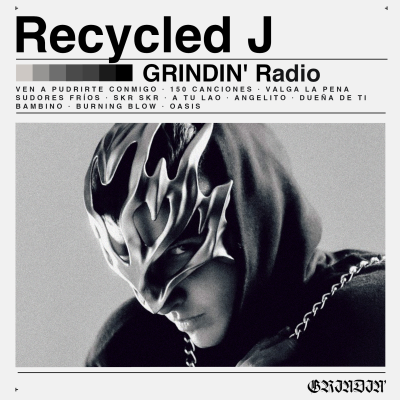 episode GRINDIN' #83: RECYCLED J artwork