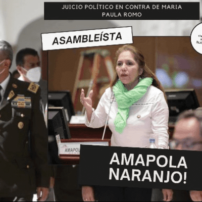 episode Amapola Naranjo Parte 2 artwork