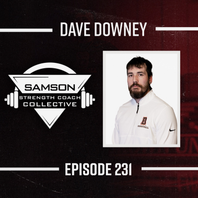 episode Imposter Coach with Dave Downey artwork