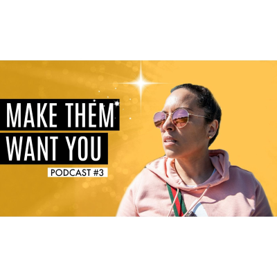 episode Make them want you ft John Amendola artwork