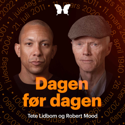 Cover image Dagen før dagen