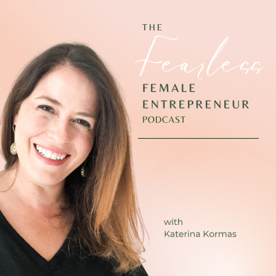episode Episode #70: Leading with Gratitude: The Energy Shift for Success as a Female Entrepreneur artwork