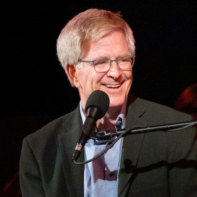 episode Rick Steves and The Lullaby Project artwork