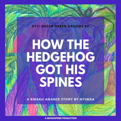episode GGG Ep6: How the Hedgehog Got His Spines artwork