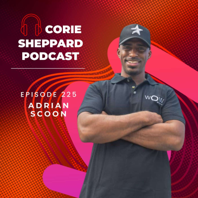 episode Episode 225 | Adrian Scoon artwork