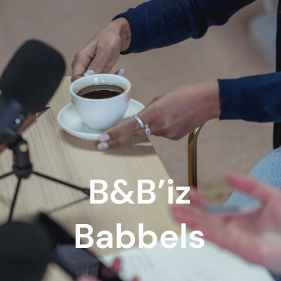 B&B'iz Babbels - podcast over B&B Marketing