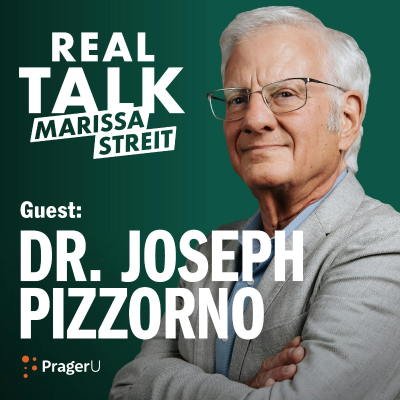 episode Natural Medicine Pioneer Dr. Joseph Pizzorno on How Americans Can Avoid Chronic Illness artwork