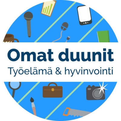 Omat duunit podcast