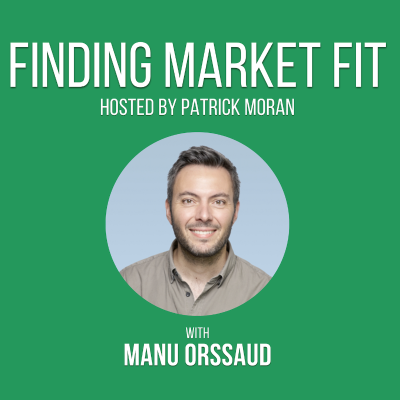 episode Leaning into a community first approach to brand, acquisition, and retention at Duolingo | Manu Orssaud (Duolingo, Spotify, Play Station) artwork