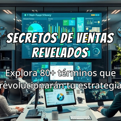 episode Más de 80 términos y técnicas de ventas que seguro no conoces artwork