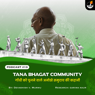 episode Jatra Bhagat and Tana Bhagat Movement - Explained artwork