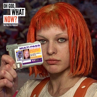 episode Identity crisis – Are I.D. cards inevitable? artwork