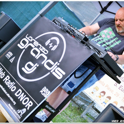 Live con DJ Lorenzo Grandis