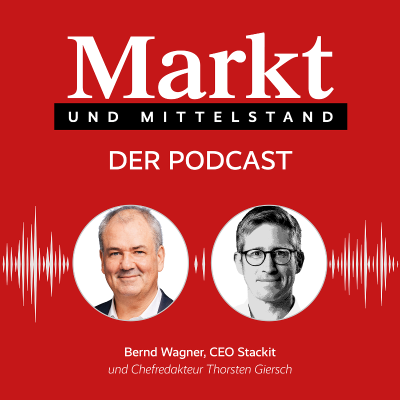 episode Der Weg zur Datensouveränität - mit Stackit-CEO Bernd Wagner artwork