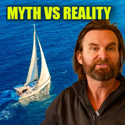 episode Everything You Think About Sailing Is Wrong artwork