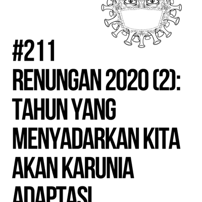 episode RENUNGAN 2020 (2): Karunia Adaptasi artwork