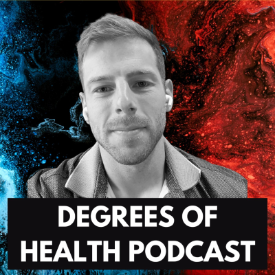episode Why Drew Decker Believes Ketosis Could Change Mental Health Forever artwork