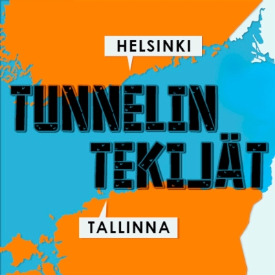 episode Jakso 8 - Turusta Tallinnaan tunnissa artwork