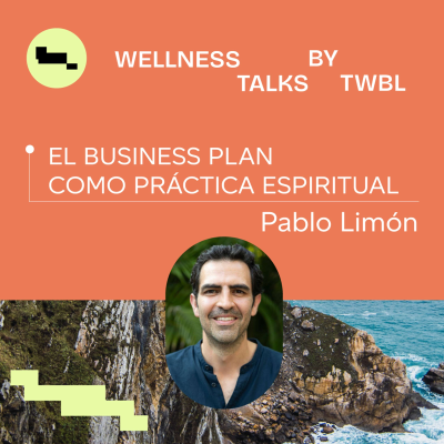 episode Pablo Limón | El business plan como práctica espiritual artwork