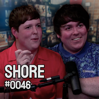 episode Mutter+Stutter Podcast #0046 - with Lee & Ryan from Shore artwork