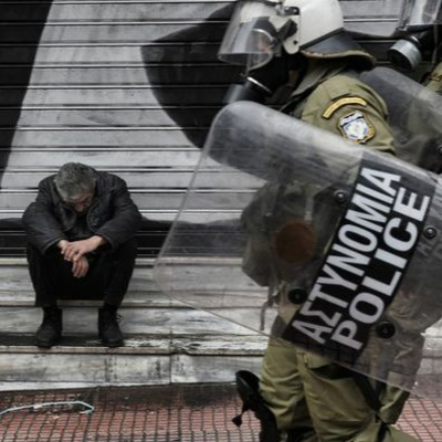 episode Europedia 4 - How to repay €337 billion - A modern Greek tragedy artwork