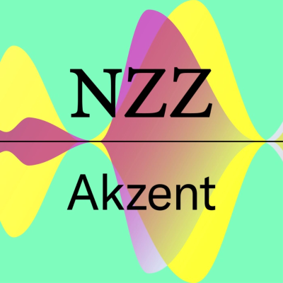 NZZ Akzent cover