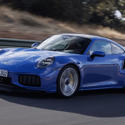 episode Aflevering 149 - De Porsche 911 Turbo S artwork