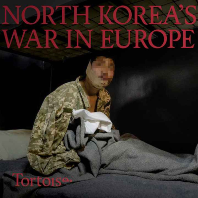 episode North Korea's war in Europe artwork