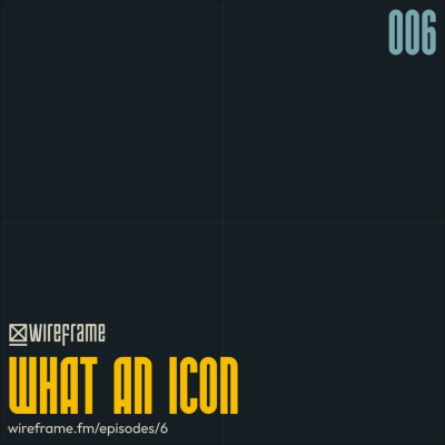 episode What an Icon artwork