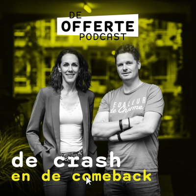 episode De Crash en de Comeback artwork
