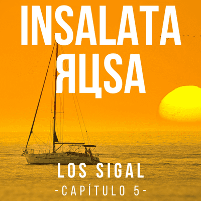 episode Los Sigal - Cap 5: Un comunista en Recoleta artwork