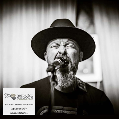 episode Episode #37: Army Veteran Sean Russell artwork