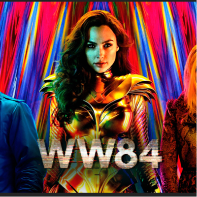 episode Wonder Woman 1984 Review 2020 artwork