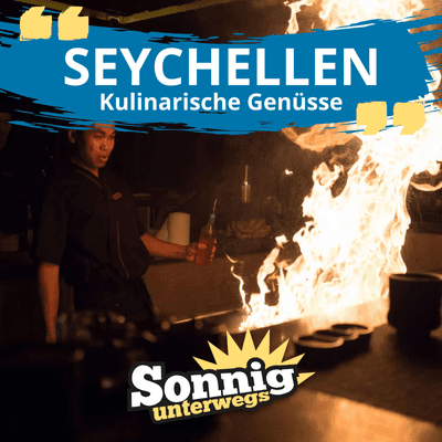 episode Kulinarische Genüsse auf den Seychellen artwork
