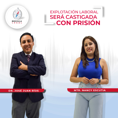 episode Explotación laboral será castigada con prisión artwork