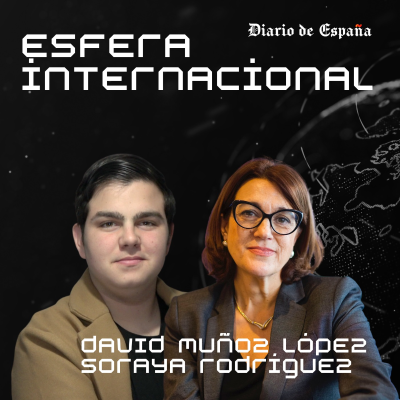 episode Esfera internacional con Soraya Rodríguez: igualdad y derechos humanos artwork