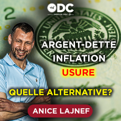 episode Argent-dette, inflation, usure : Quelle alternative? (Partie I) artwork