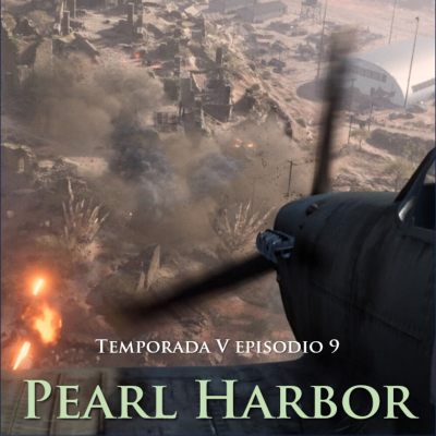 episode Pearl Harbor artwork