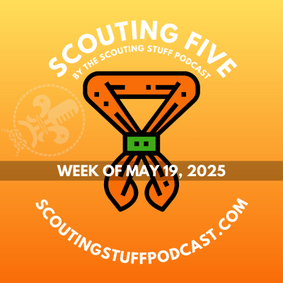 episode Scouting Five - Week of May 19, 2025 artwork