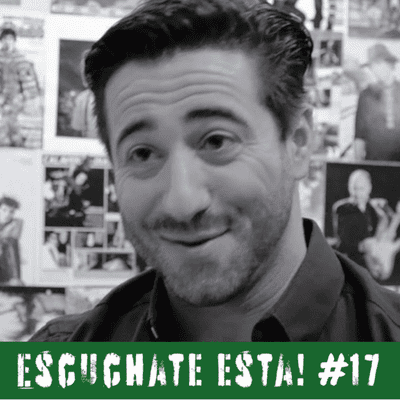 episode #17 - Mariano Chiesa: Actor, locutor, comunicador. artwork