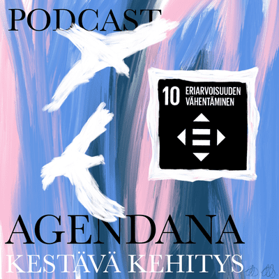 episode SDG10: Eriarvoisuuden vähentäminen artwork