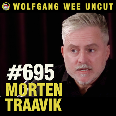 episode #695 - Morten Traavik | Korrupsjon, Fryktkultur og Intoleranse i Kunstmiljøet artwork