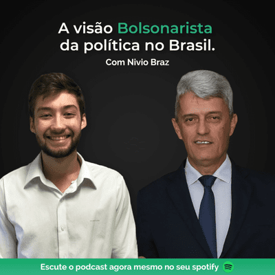 episode Conversa com Nivio Braz - Lorenzo Tonetto Podcast artwork