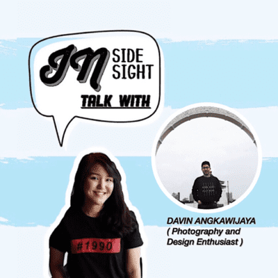 episode Study Life Balance feat. Davin Angkawijaya ( Photography and Design Enthusiast ) artwork