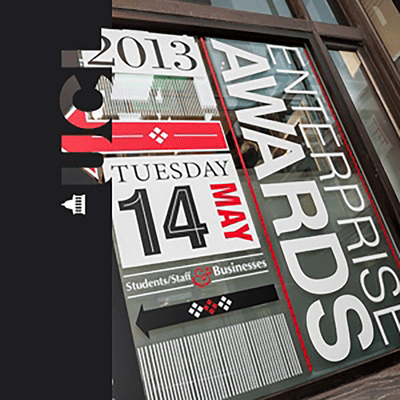 episode UCL Business Award Winner 2013: Professor Pete Coffey - Video artwork