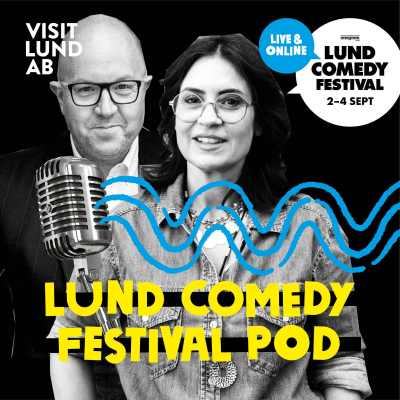 episode Anders Jansson: Live från Stadsparken i Lund artwork