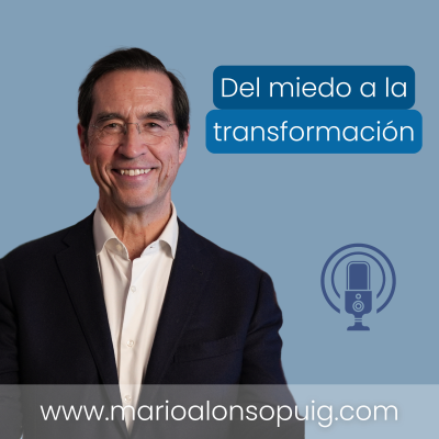 episode Cómo vencer el miedo y atreverte a salir de tu zona de confort artwork